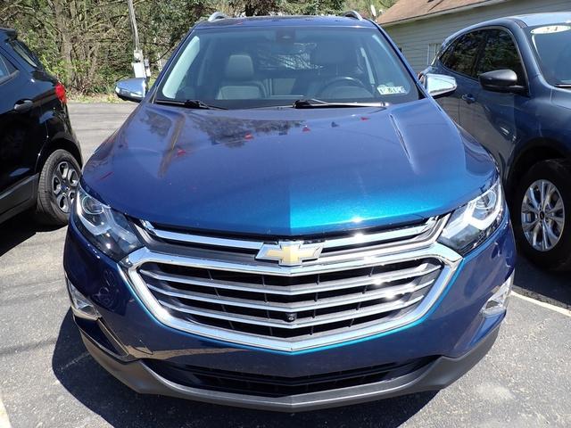 used 2019 Chevrolet Equinox car, priced at $21,995