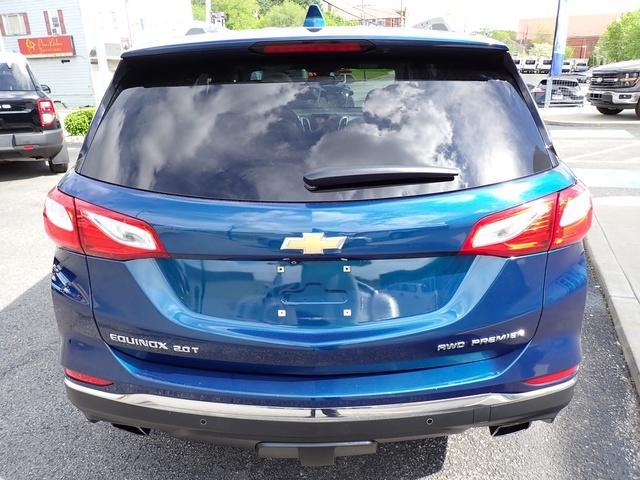 used 2019 Chevrolet Equinox car, priced at $19,871
