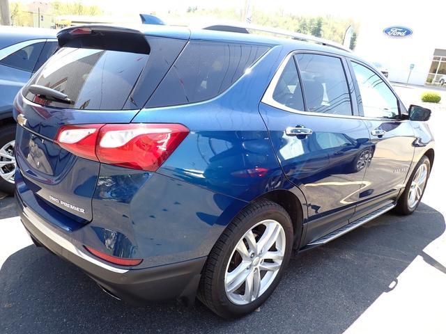 used 2019 Chevrolet Equinox car, priced at $21,995