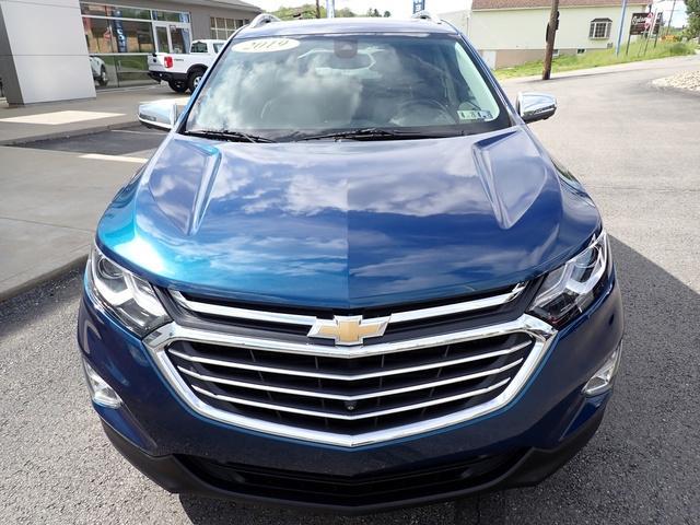 used 2019 Chevrolet Equinox car, priced at $19,871