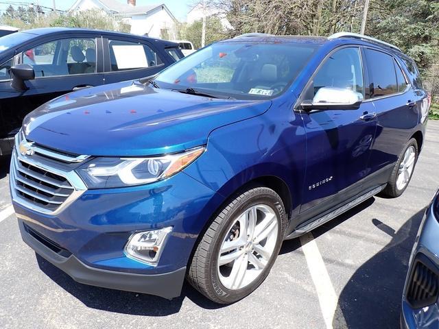 used 2019 Chevrolet Equinox car, priced at $21,995
