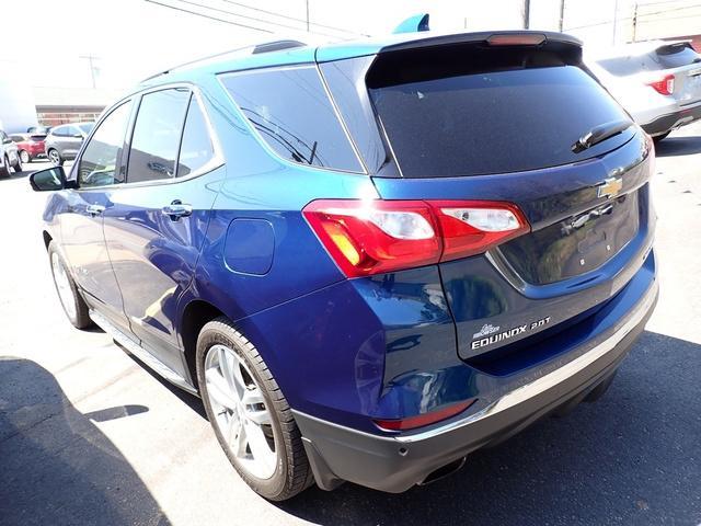 used 2019 Chevrolet Equinox car, priced at $21,995