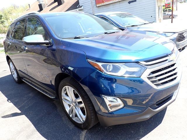used 2019 Chevrolet Equinox car, priced at $21,995