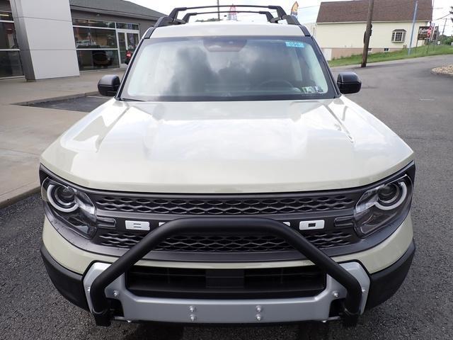 new 2025 Ford Bronco Sport car, priced at $37,150