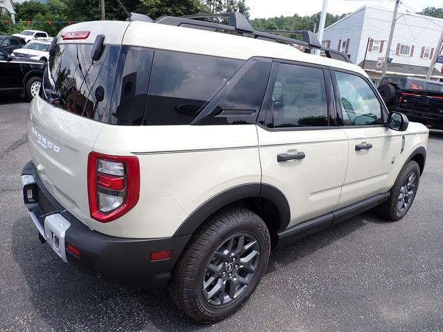 new 2025 Ford Bronco Sport car, priced at $37,150