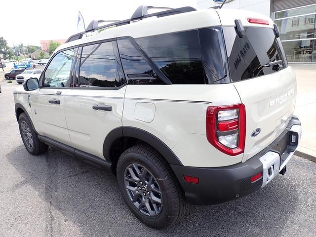 new 2025 Ford Bronco Sport car, priced at $37,150
