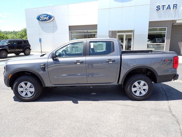 new 2024 Ford Ranger car, priced at $37,980