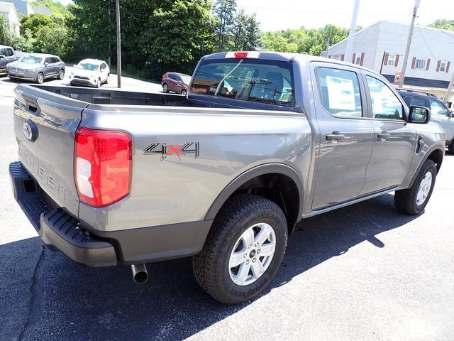 new 2024 Ford Ranger car, priced at $37,980