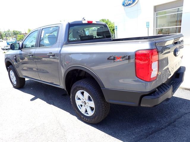 new 2024 Ford Ranger car, priced at $37,980