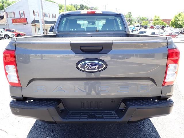 new 2024 Ford Ranger car, priced at $37,980