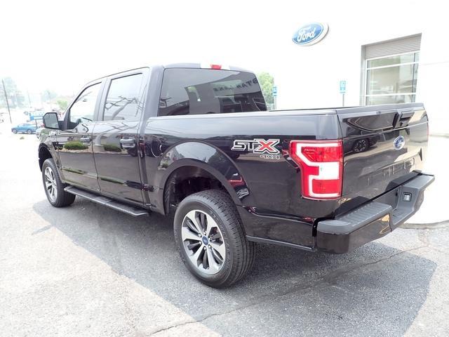 used 2020 Ford F-150 car, priced at $32,888