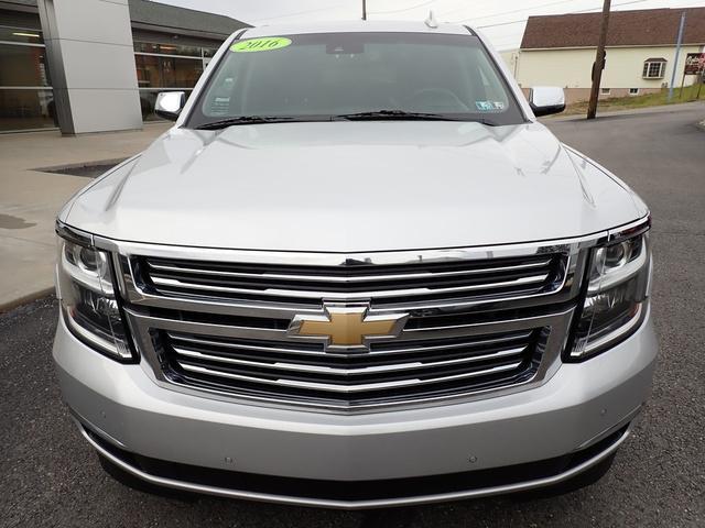 used 2016 Chevrolet Tahoe car, priced at $27,314