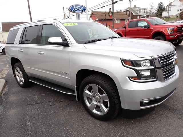 used 2016 Chevrolet Tahoe car, priced at $27,314