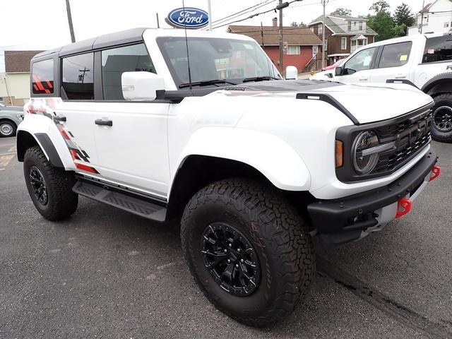 new 2024 Ford Bronco car, priced at $94,425