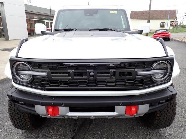 new 2024 Ford Bronco car, priced at $94,425