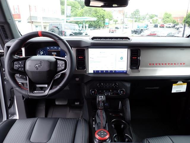 new 2024 Ford Bronco car, priced at $94,425