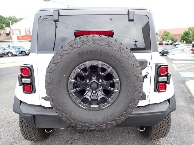 new 2024 Ford Bronco car, priced at $94,425