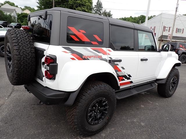 new 2024 Ford Bronco car, priced at $94,425