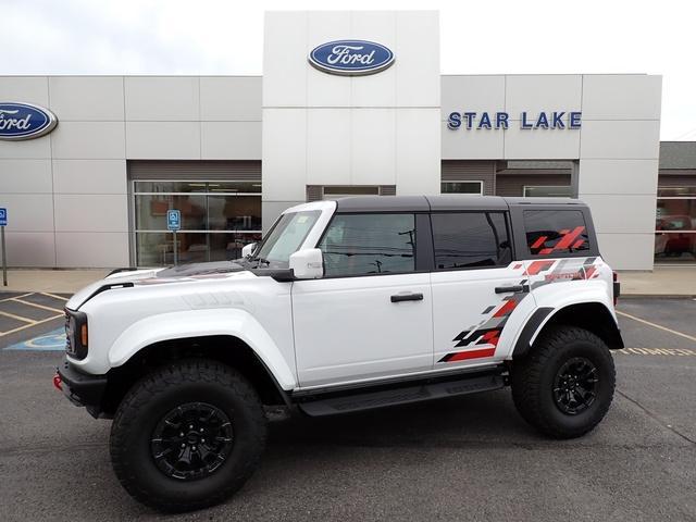 new 2024 Ford Bronco car, priced at $94,425