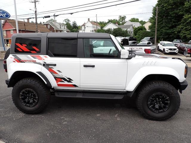 new 2024 Ford Bronco car, priced at $94,425