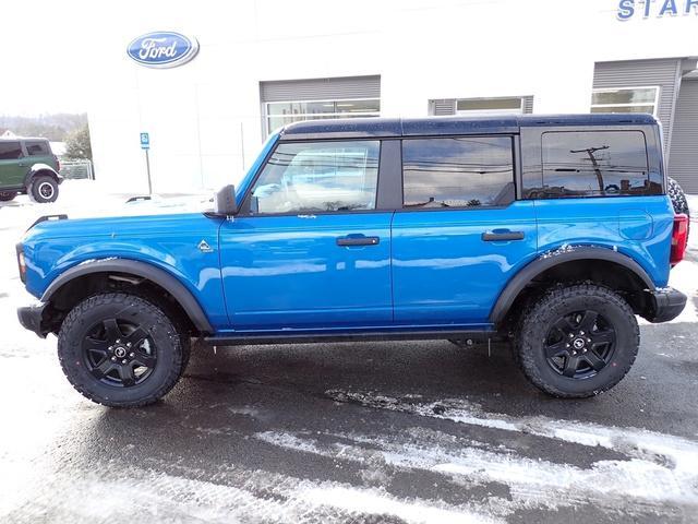 new 2024 Ford Bronco car