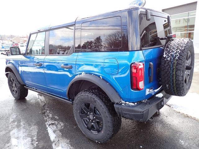 new 2024 Ford Bronco car