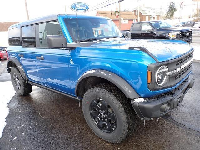 new 2024 Ford Bronco car