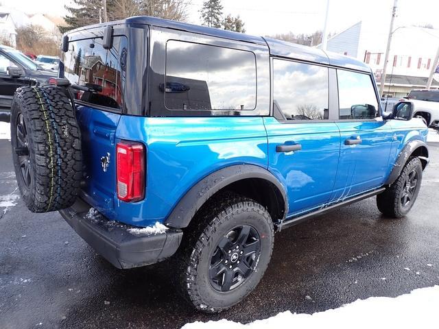 new 2024 Ford Bronco car