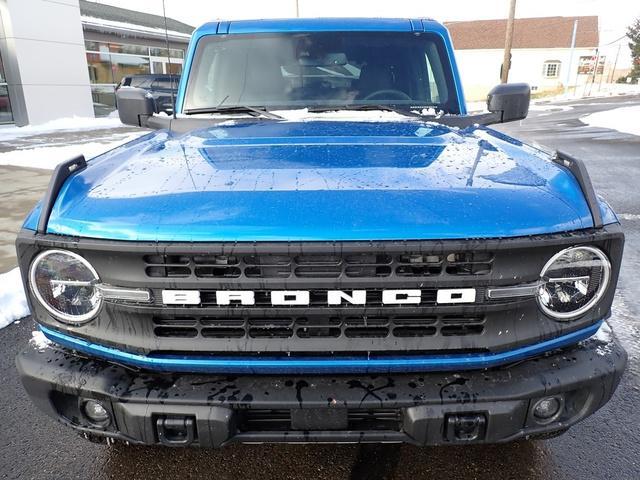 new 2024 Ford Bronco car