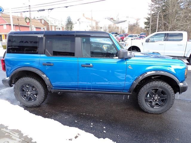 new 2024 Ford Bronco car