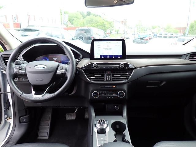 used 2020 Ford Escape car, priced at $19,995