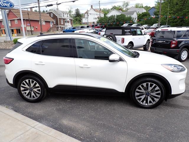 used 2020 Ford Escape car, priced at $19,995