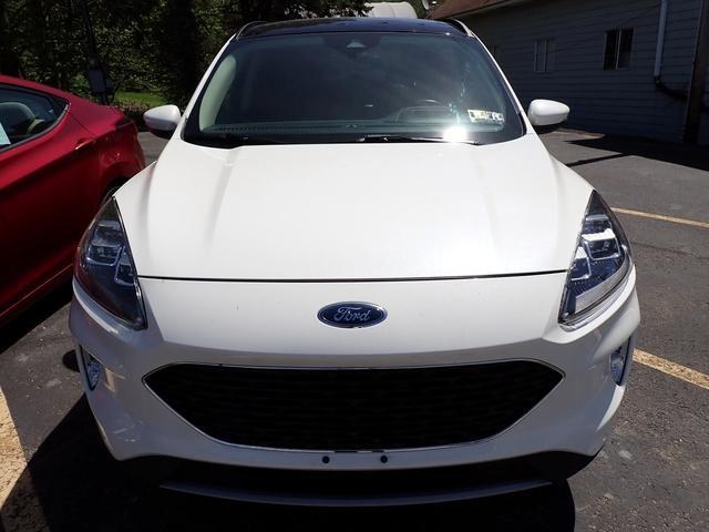 used 2020 Ford Escape car, priced at $19,995