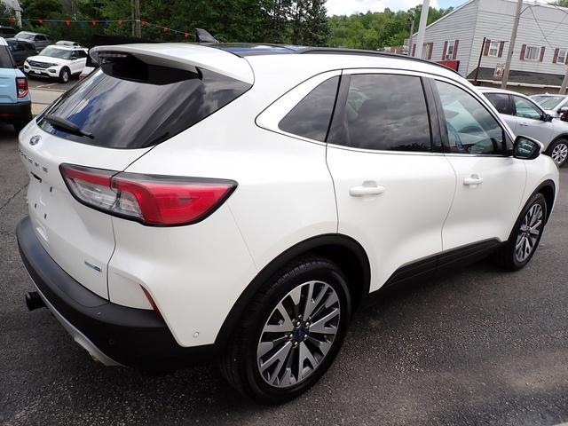 used 2020 Ford Escape car, priced at $19,995