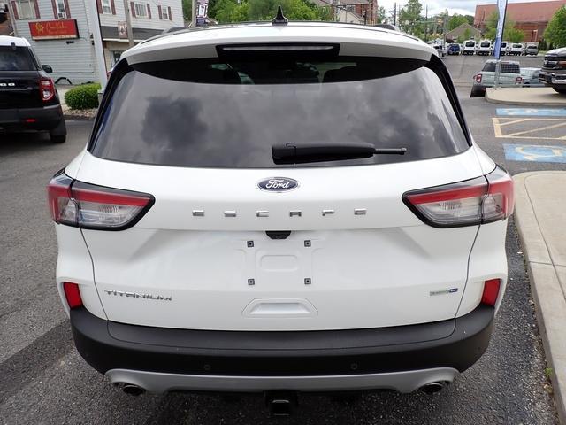 used 2020 Ford Escape car, priced at $19,995