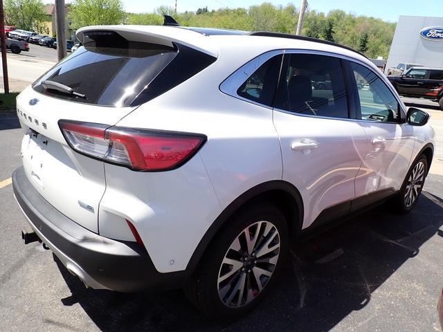 used 2020 Ford Escape car, priced at $19,995