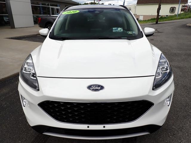 used 2020 Ford Escape car, priced at $19,995