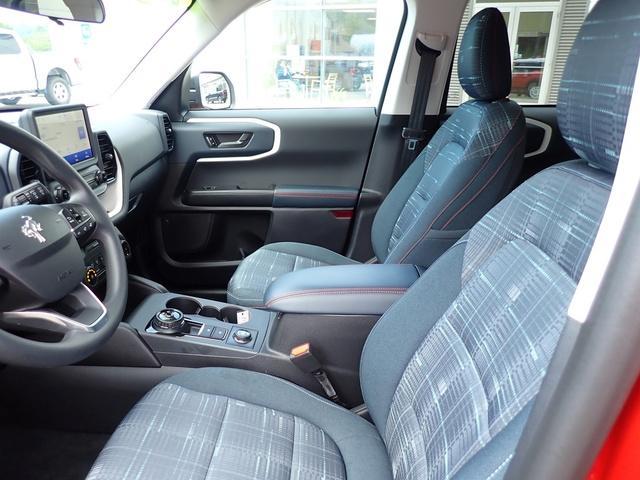 used 2024 Ford Bronco Sport car, priced at $30,986