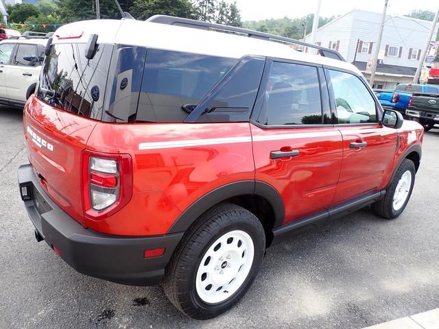 used 2024 Ford Bronco Sport car, priced at $30,986