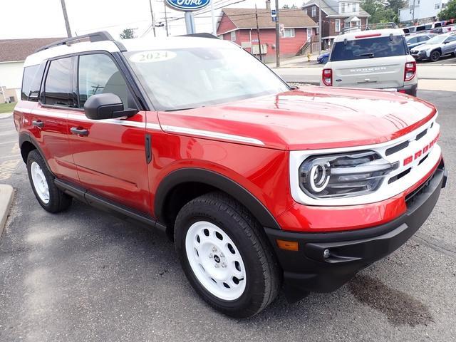 used 2024 Ford Bronco Sport car, priced at $30,986