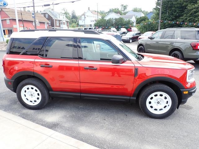 used 2024 Ford Bronco Sport car, priced at $30,986