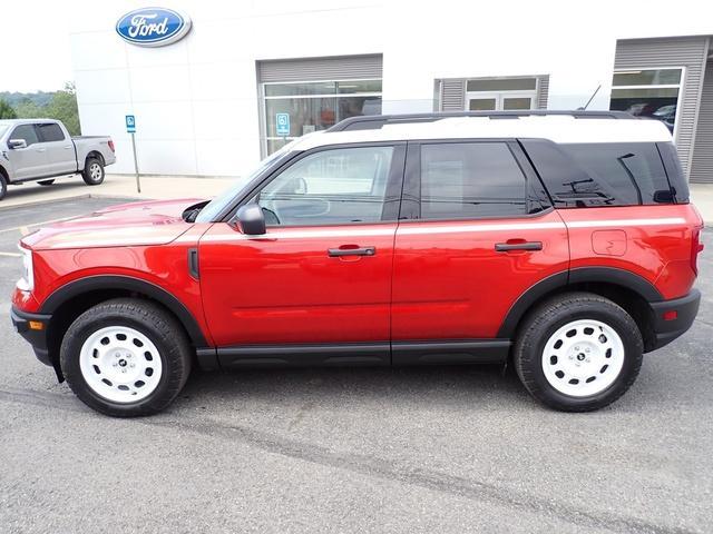 used 2024 Ford Bronco Sport car, priced at $30,986