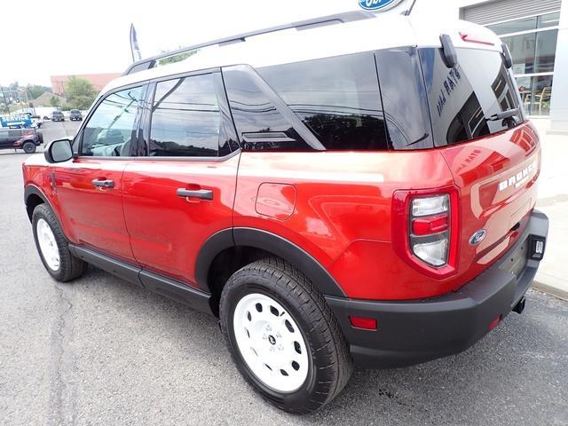 used 2024 Ford Bronco Sport car, priced at $30,986