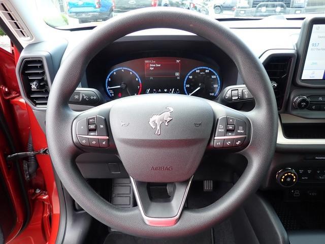 used 2024 Ford Bronco Sport car, priced at $30,986