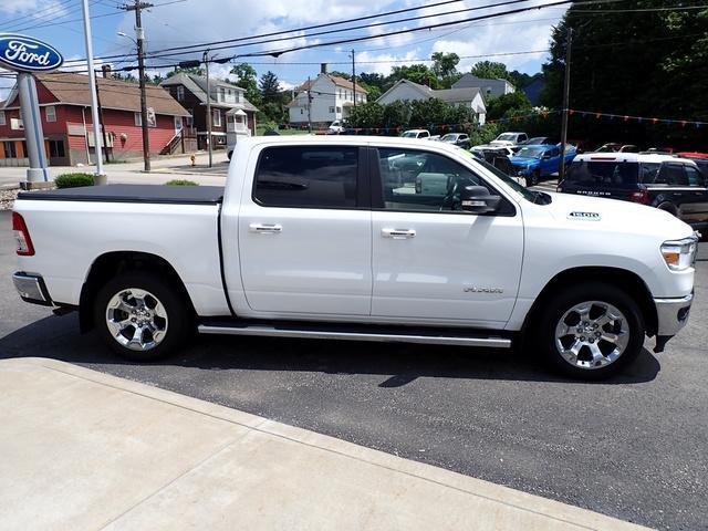 used 2019 Ram 1500 car, priced at $28,895
