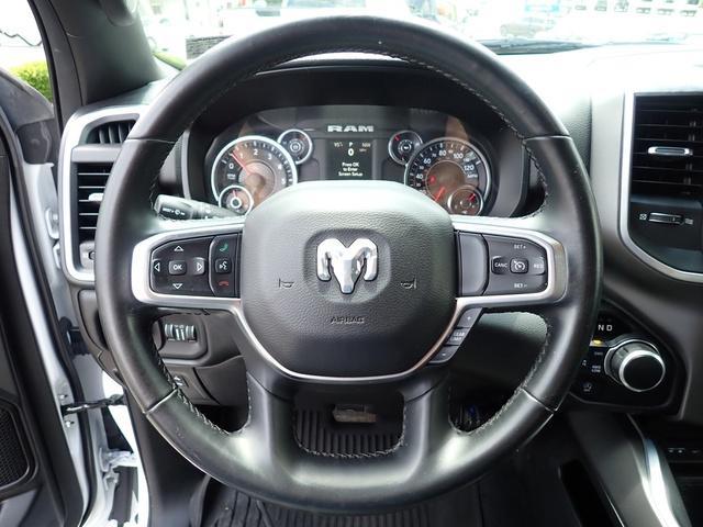 used 2019 Ram 1500 car, priced at $28,895