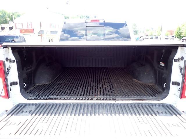 used 2019 Ram 1500 car, priced at $28,895