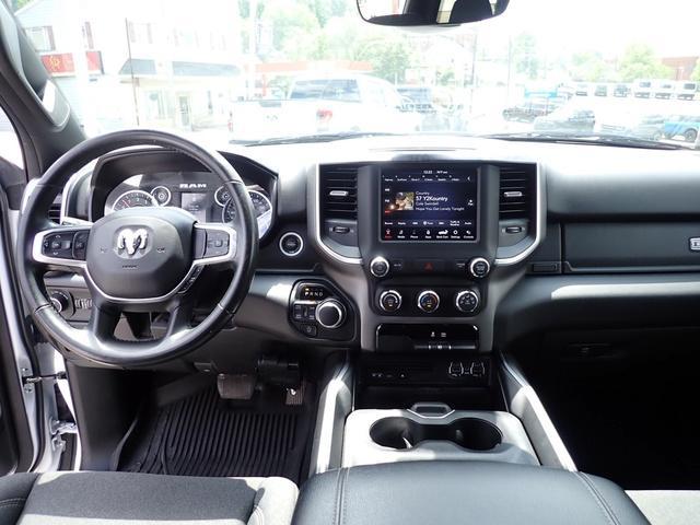 used 2019 Ram 1500 car, priced at $28,895