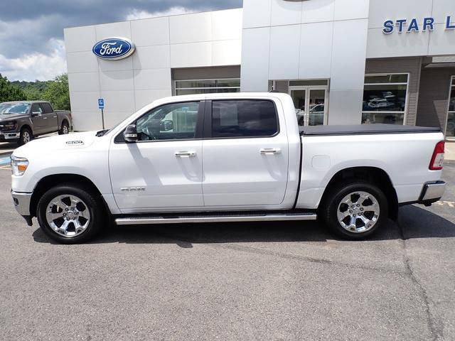 used 2019 Ram 1500 car, priced at $28,895