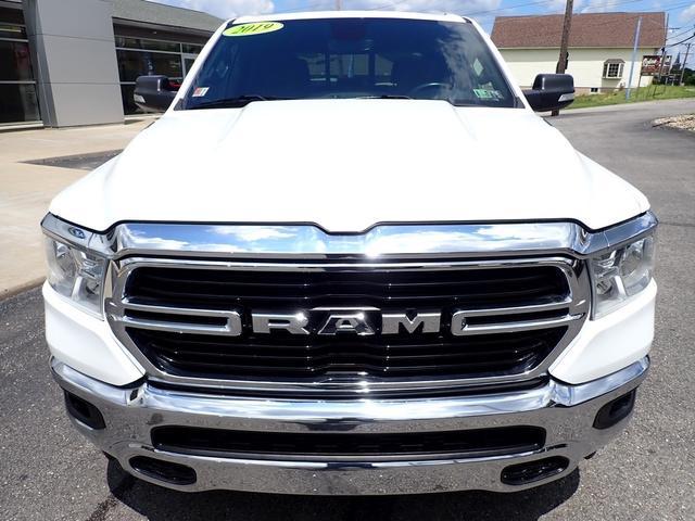 used 2019 Ram 1500 car, priced at $28,895